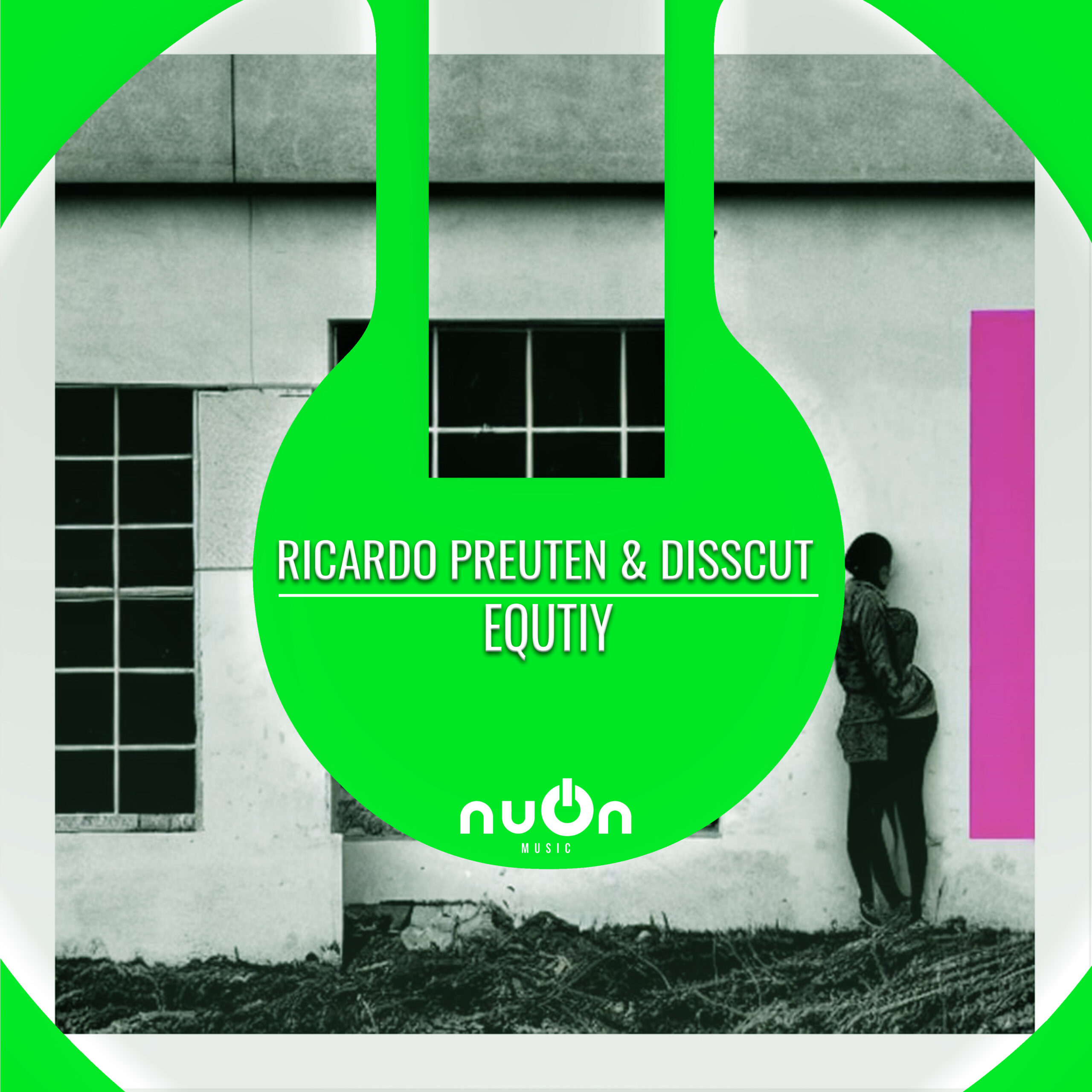 Ricardo Preuten & Disscut – Equtiy Cover 2